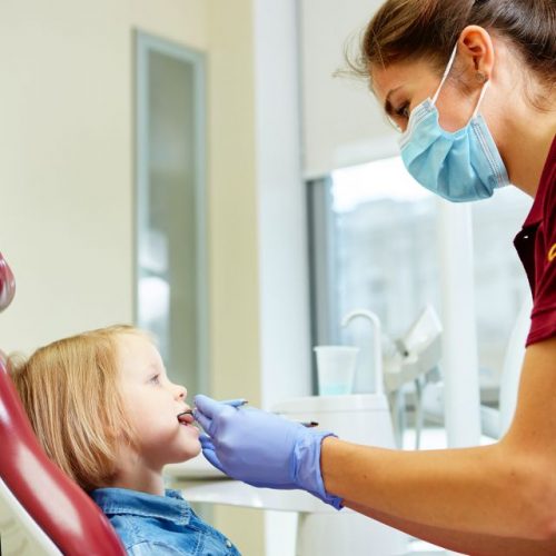 Dental Fillings in Fishers & Indianapolis, IN Dr. J Pediatric Dentistry