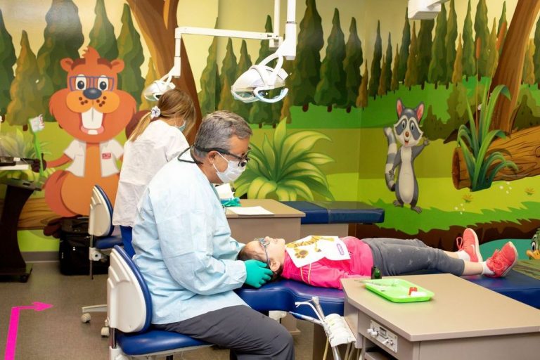 Pediatric Dental Services in Fishers & Indianapolis, IN Dr. J